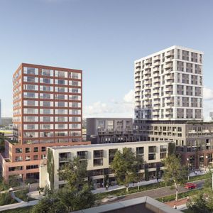 Appartement te huur: Plesostraat 305 1043 BV Amsterdam - Photo 2