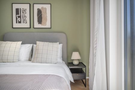 3.5 Zimmer, 67 m², 1. Stock - Photo 3
