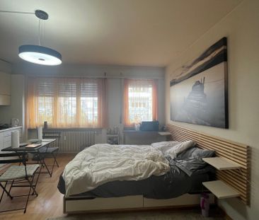 1 Zimmer, 25 m², EG - Foto 1