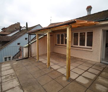 Charmante 4.5-ZWG im Herzen der Altstadt mit Dachterrasse - Photo 4