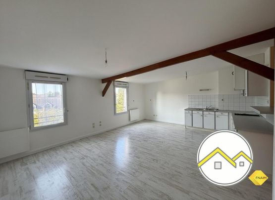 Location Appartement 3 pièces 55m² CHATEAUBRIANT 44110 - Photo 1