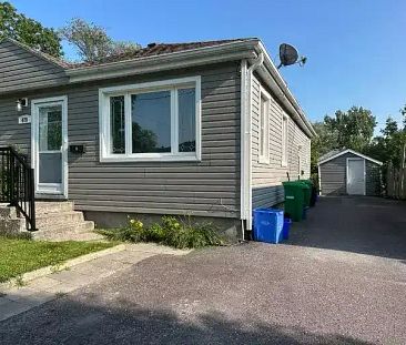 Bright & Updated 3 Bedroom For Rent in South End of Peterborough | 479 Howden Street, Peterborough - Photo 1