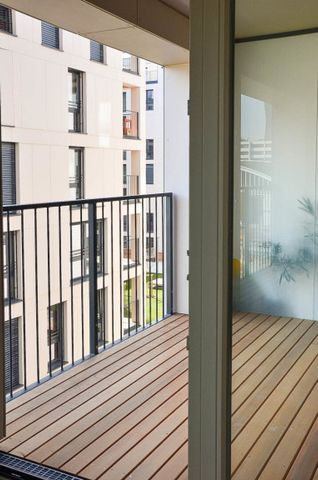 Perfekt für Singles oder Paare mit Loggia, inkl. Garage, Fitnesscenter, Sauna,.... - Photo 3