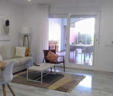 2 bedroom luxury Flat for rent in Marbella, Spain - Photo 5