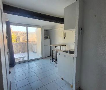 Location appartement 1 pièce - 17m² à Salon de provence (13300) - Photo 3