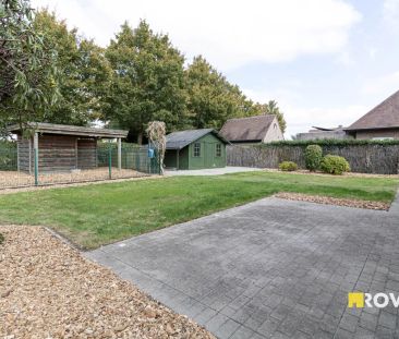 Zeer rustig gelegen alleenstaande woning! - Photo 5