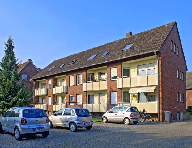 Attraktive 3-Zimmer Wohnung in Sendenhorst! - Photo 1