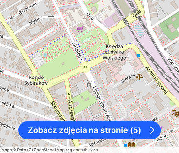 Mieszkanie dwupokojowe z ogródkiem – zdjęcie 1