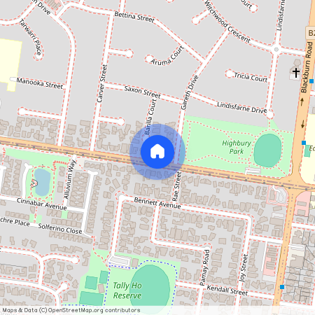 563 Highbury Road, Vic 3151, Burwood East