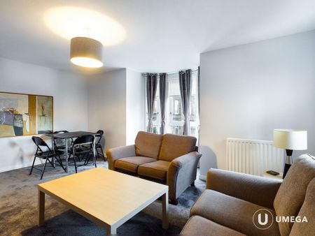 2 bedroom apartment to rent - Photo 3