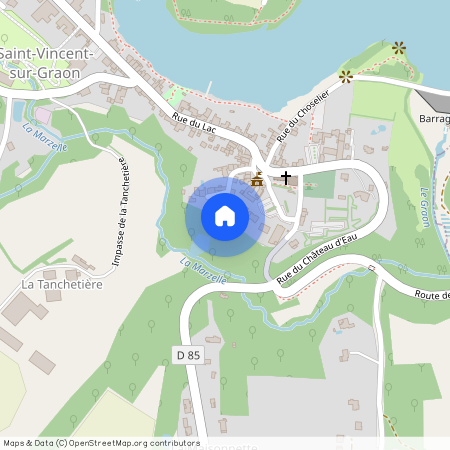 Saint-Vincent-Sur-Graon