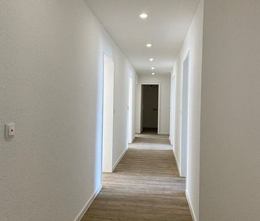 Große Familienwohnung - Erstbezug nach Sanierung - Photo 1