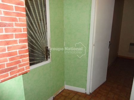 APPARTEMENT MOUY - 2 pièce(s) - 32 m2, - Photo 2