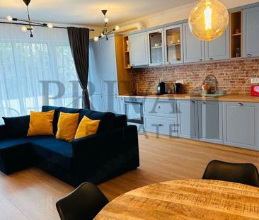 Apartament modern 2 camere, 65 mp, etaj 1, lift, parcare, Lipovei - Photo 2