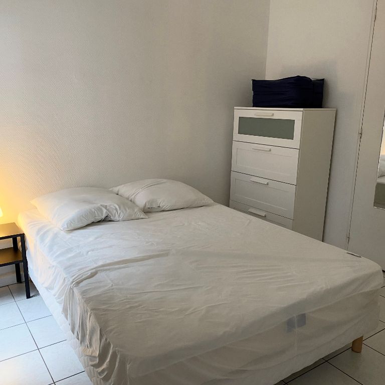 Location Appartement 2 pièces 28m² - Photo 1