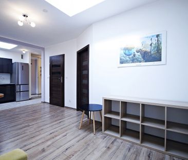 2-pokojowe mieszkanie w samym centrum Szczecina - Zdjęcie 2