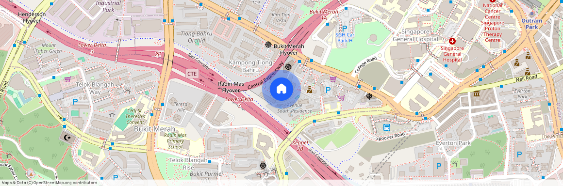 141 Jalan Bukit Merah (160141), Singapore