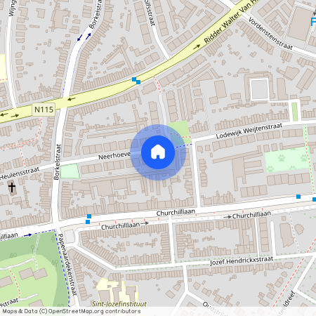 Neerhoeve 28 4, 2900 Schoten