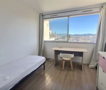 A louer Studio meublé à Marseille 13008 - Secteur PERIER - Photo 3