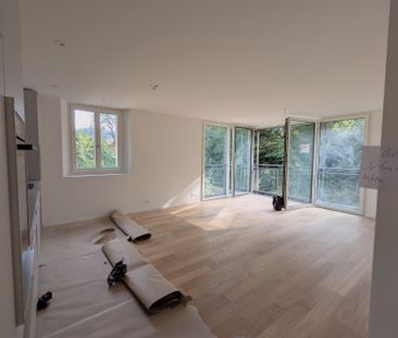 3.5-Zimmer-Wohnung im 1. OG - Neubau - Foto 3