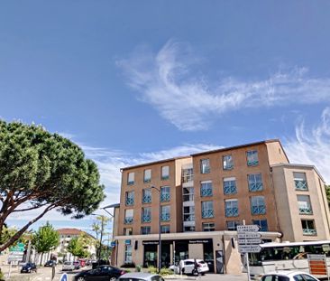 Location Appartement 1 pièce 19m² ANNONAY 07100 - Photo 6