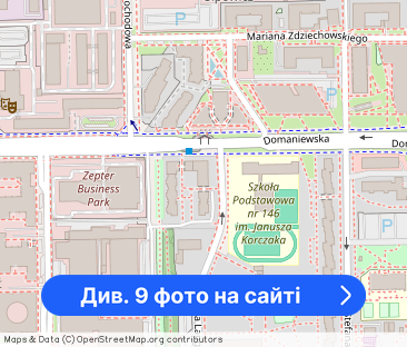 Dwupokojowe po remoncie na Domaniewskiej - Фото 1