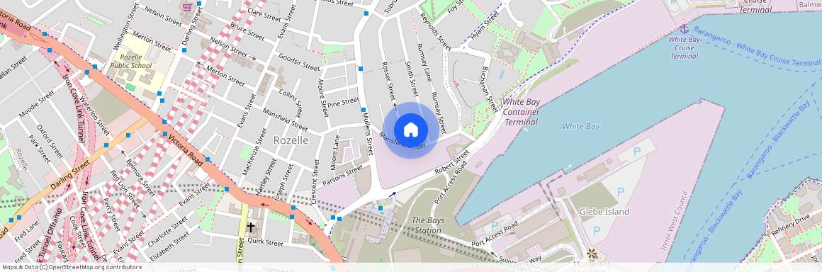 45 Mansfield Street, Rozelle