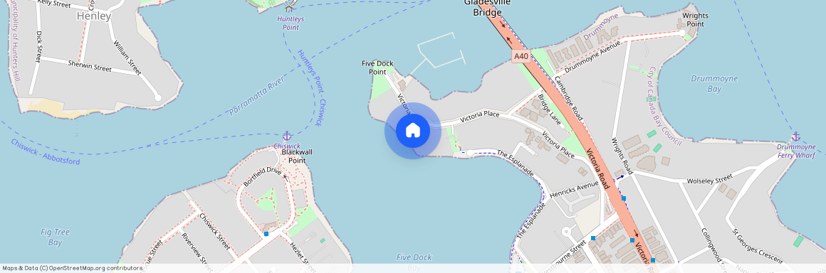 347 Victoria Place Drummoyne NSW