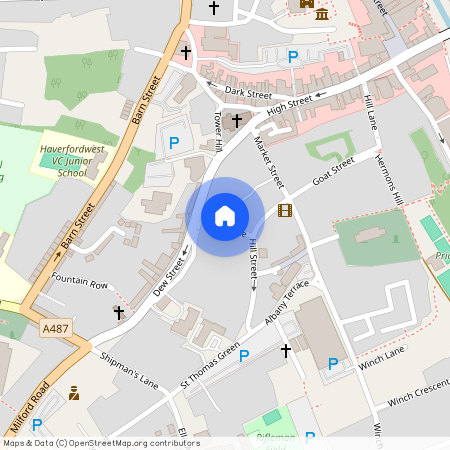 Horns Lane, Haverfordwest, SA61