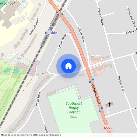 Golf Open 2026 - Lynton Road, Hillside - Sleeps 5/6