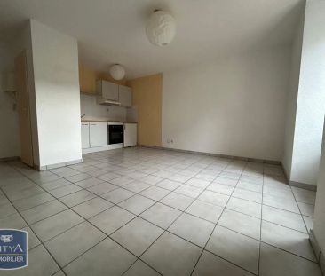 Appartement à louer 2 pièces 34.88m² - Photo 4