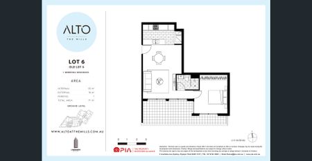 Modern 1 bedroom apartment close to amenities for lease - Photo 5