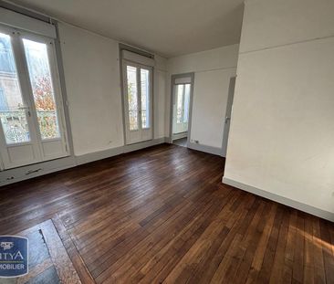 Location Appartement 1 pièce 23m² PERIGUEUX 24000 - Photo 1