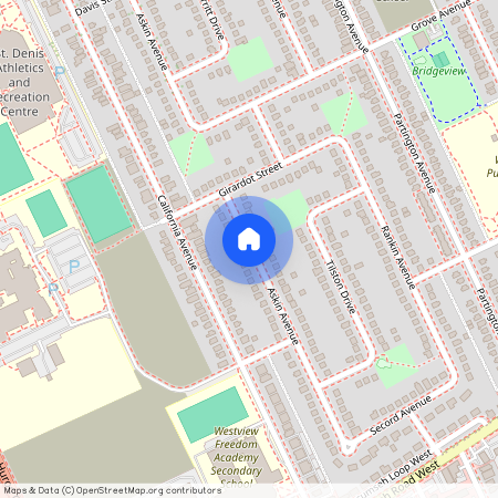 1167 Askin, Windsor, ON N9B 2X9