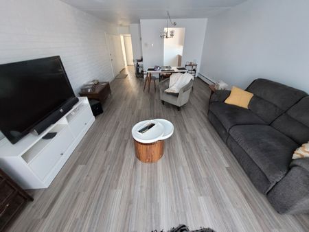 Grand 4½ rénové à louer Secteur Université et Mont-Bellevue. - Photo 3