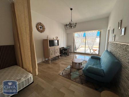 Location Appartement 1 pièce 35m² NICE 06300 - Photo 4