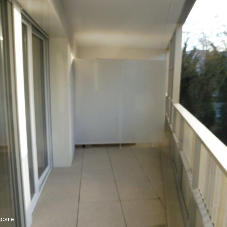 Appartement T3 à louer - 62 m² - Photo 1