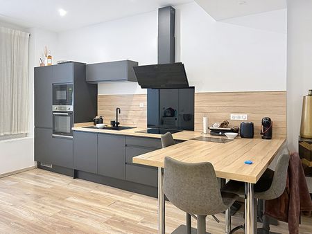 Appartement à louer - REIMS HYPER CENTRE -PROCHE CATHEDRALE - Photo 4