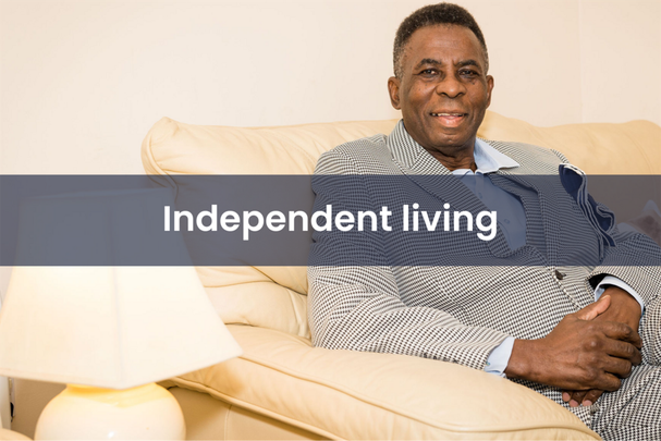 1 bedroom retirement property to rent - Photo 1