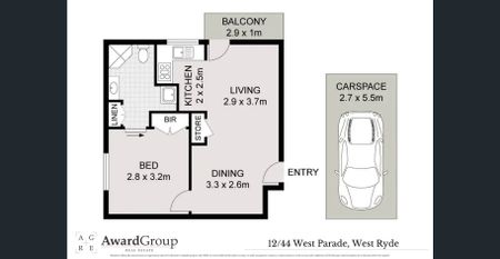 Newly updated one bedroom unit in perfect location - Photo 5
