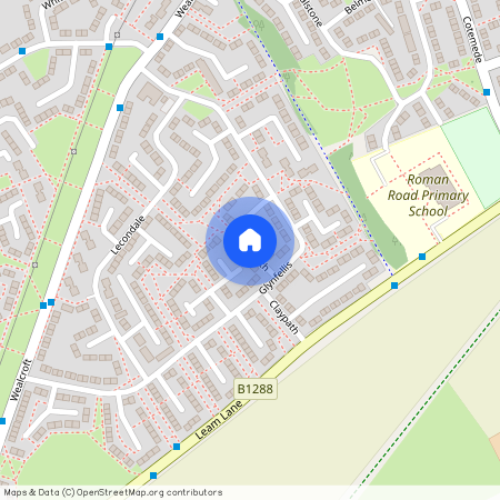 Rickgarth, Gateshead NE10