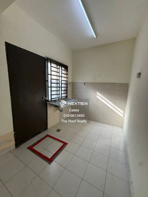 Double Storey Terrace @ Scientex Kelapa Sawit Kulai For Rent - Foto 1