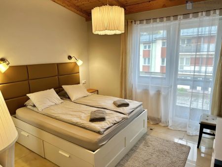 Apartament w Ustroniu/2 pokoje z balkonami - Photo 4