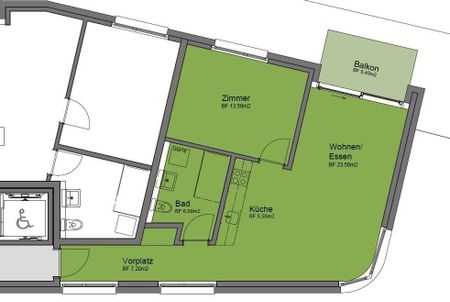 Exclusive living in Olten - Photo 4