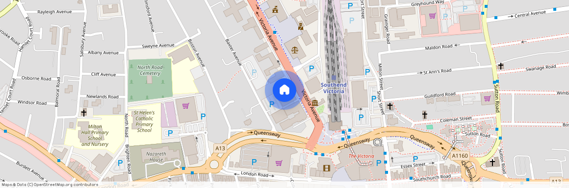 27 Victoria Avenue, Southend-On-Sea SS2