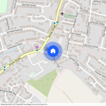 Thorpe Street, Raunds