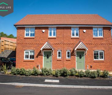3 bedroom semi-detached house to rent - Photo 1