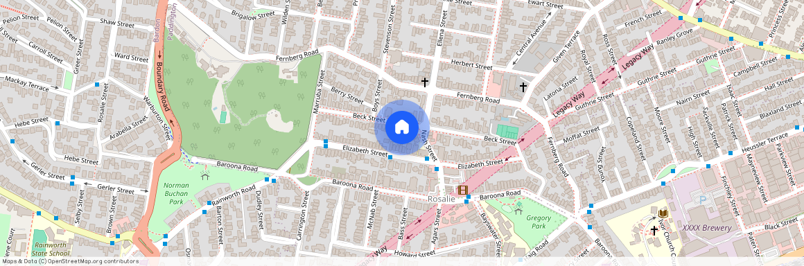 94 Beck Street, PADDINGTON, QLD 4064