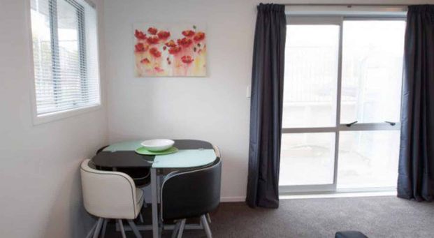 Furnished studio apartment - Photo 1
