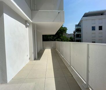 Appartement Marseille 3 pièce(s) de 62m2 - Photo 4